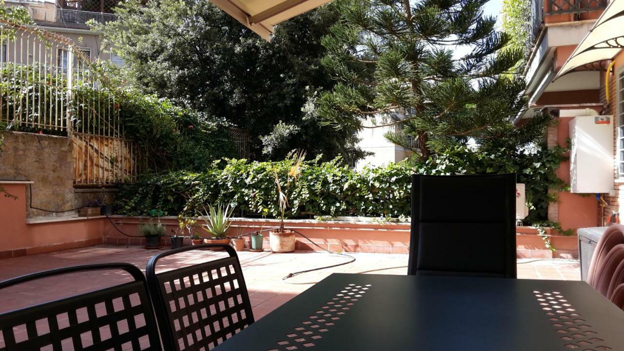 Hotel La Terrazza Rom Exterior foto